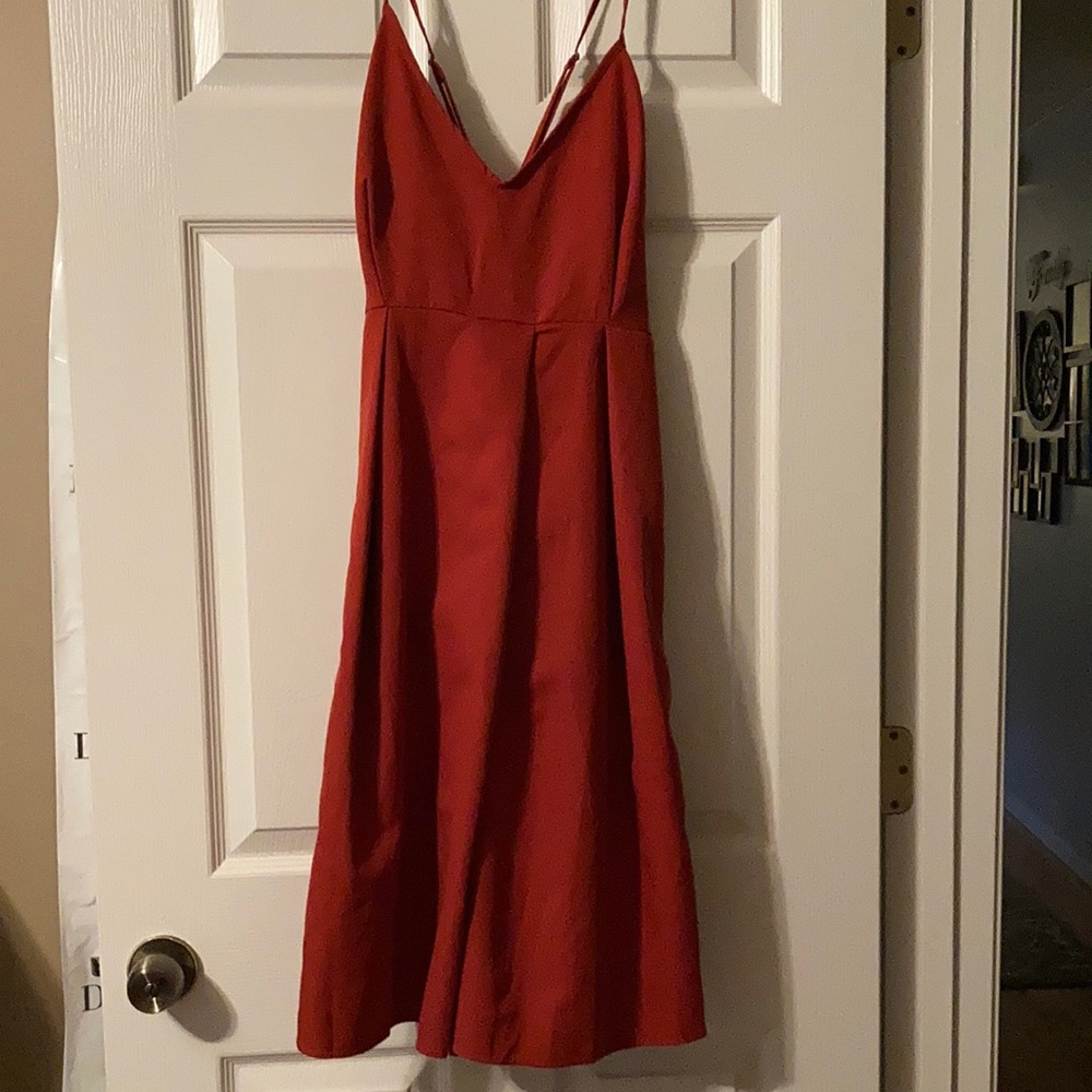 Elia-Cher dress NWT